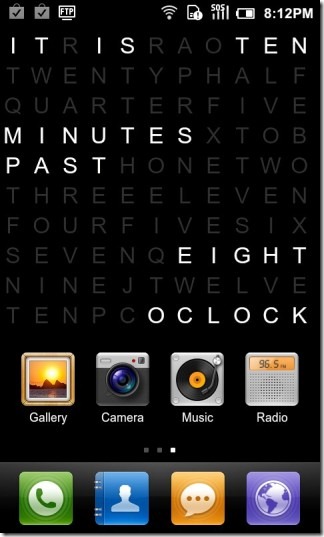 Text_Clock_Lite_Android Text_Clock_Lite_Android