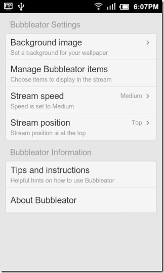 Bubbleator_Live_Wallpaper_Settings Bubbleator_Live_Wallpaper_Settings