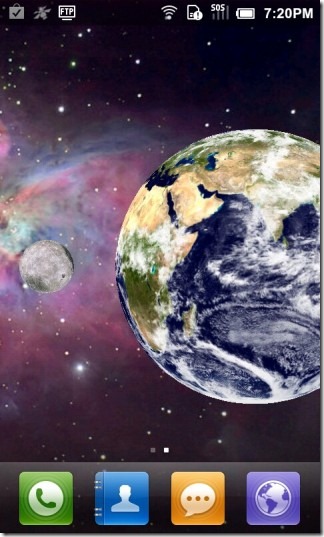 Earth_Live_Wallpaper_Android Earth_Live_Wallpaper_Android