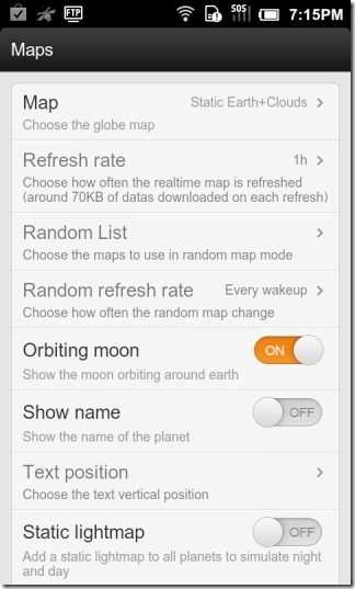 Earth_Live_Wallpaper_Maps_Settings Earth_Live_Wallpaper_Maps_Settings