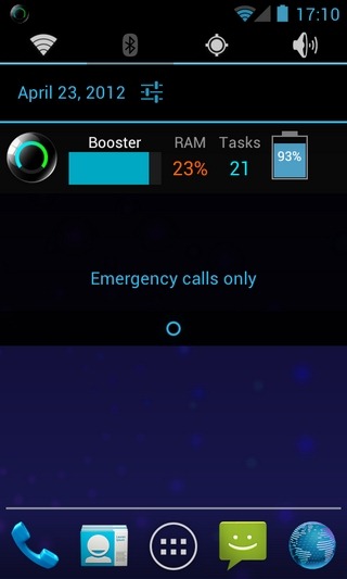 Booster-Android-Notification Booster-Android-Notification