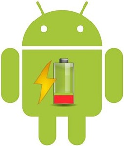 Android-batteria