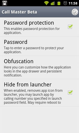 Call-Master-Android-Privacy-Settings