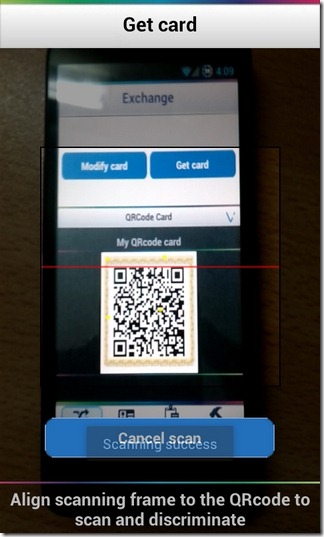 CardBox-Android-Scan