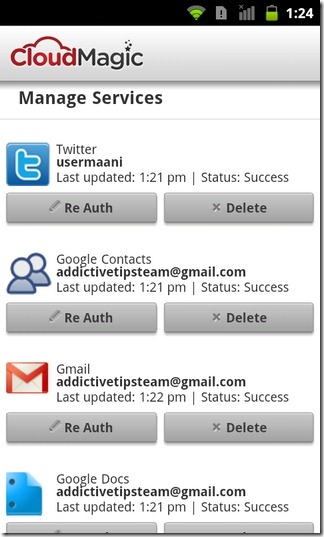 CloudMagic-Android-iOS-Manage-Services