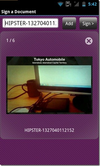 DocuSign-Ink-android-uvoz