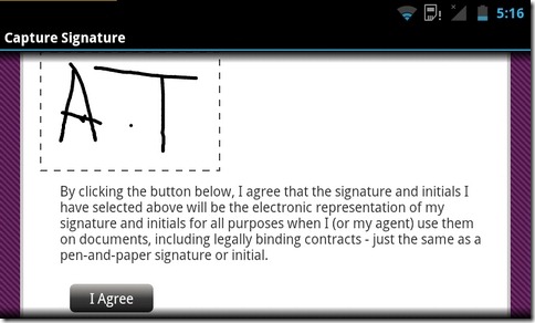 DocuSign-Ink-Android-Inicijali