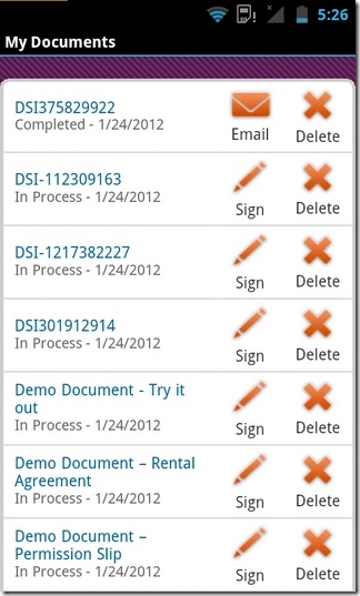 DocuSign-Ink-Android-My-Documents