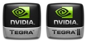 Nvidia Tegra