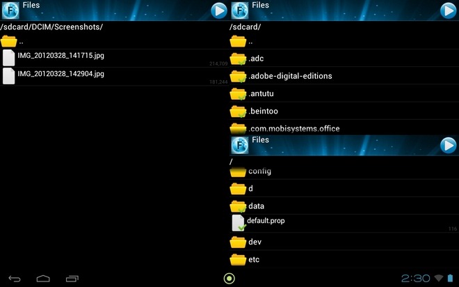 File-Manager-ES-android-Multi