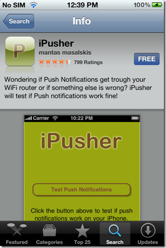 iPusher