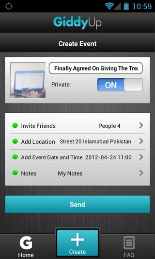 Giddyup-Android-iOS ใหม่เหตุการณ์ Giddyup-Android-iOS ใหม่เหตุการณ์