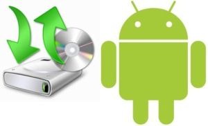 Backup Android