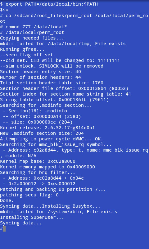 Kalıcı Kök Desier Z - Terminal