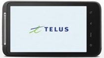 جذر Telus Desire HD جذر Telus Desire HD