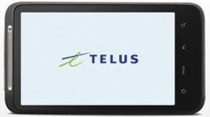 جذر Telus Desire HD