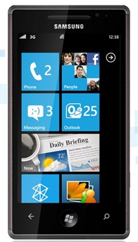 Samsung WP7