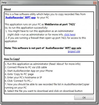 AudioRecorderCopier-pokyny obraz