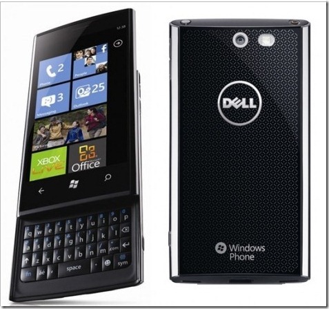 Dell Venue Pro-