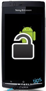 xperia arc-unlock-bootloader