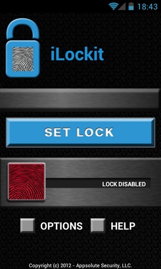 iLockit-Android-Ξεκλείδωμα