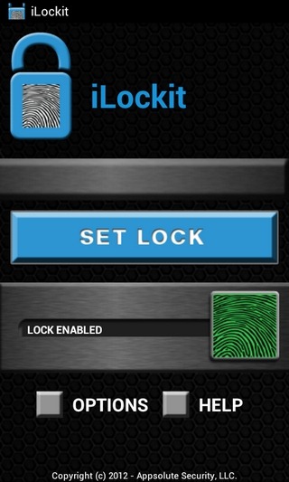 iLockit-Android-Lock