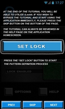 iLockit-Tutorial για Android1