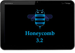Motorola Xoom Honingraat 3.2