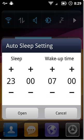 Auto-Sleep