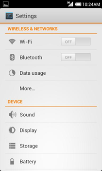 Porta SGSII do MIUI v4 ICS 