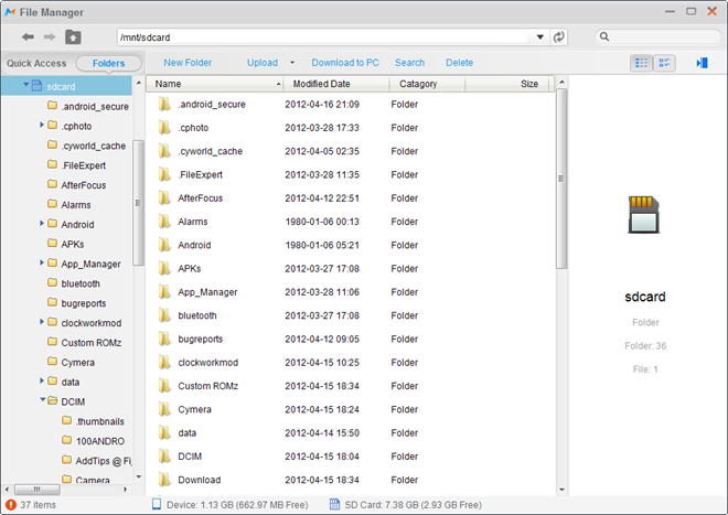 Moborobo-Android-Desktop-File-Manager