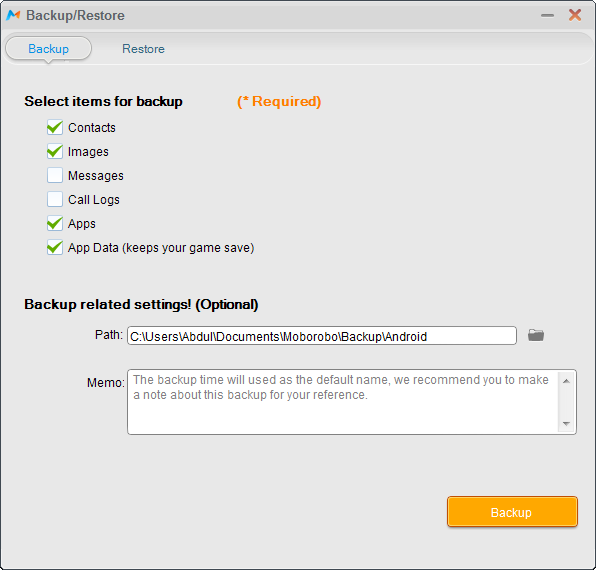 Moborobo-Android-Desktop-Backup-Restore