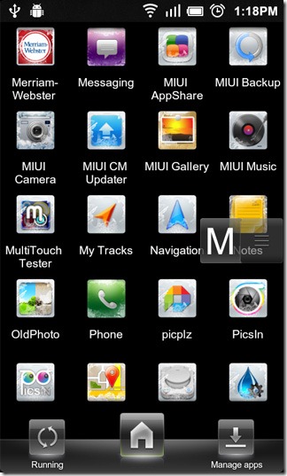 App-Drawer-Alphabetical-Sort