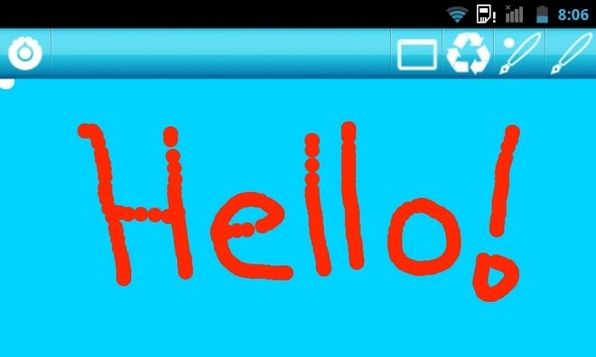 Paint-Chat-Android-Canvas