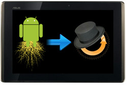 Asus-Transformer-root-ClockworkMod-utvinning