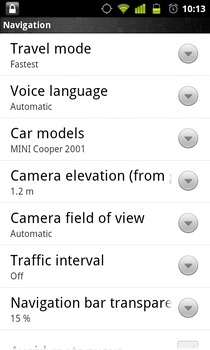 13-Route-66-Maps-Navigation-Android-Navigation-Settings