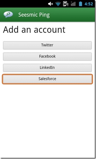 Seesmic Ping--Android-iOS-WP7-Accounts