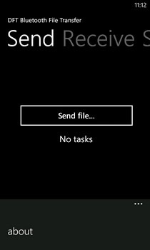 BTFT Odeslat WP7 BTFT Odeslat WP7