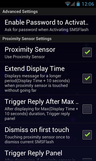 SMS-Flash-Android Settings2