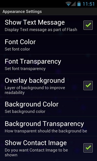 SMS-Flash-android-Nastavenie-Appearance1