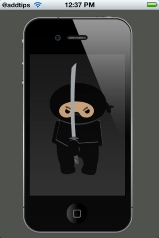 SMSNinja iPhone