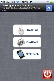 SoftPad หลัก