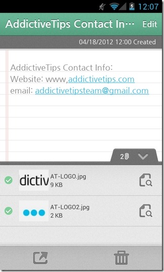 SomNote-Android-iOS หมายเหตุ SomNote-Android-iOS หมายเหตุ