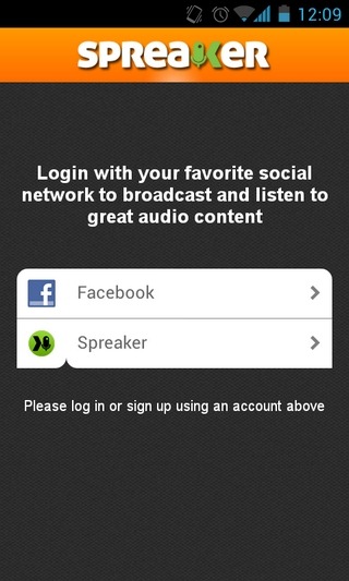 Spreaker-Radio-Android-Connect