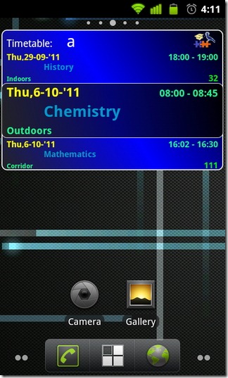 09-Student-Orario-Helper-Android-Widget