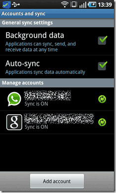 android-accounts-sync