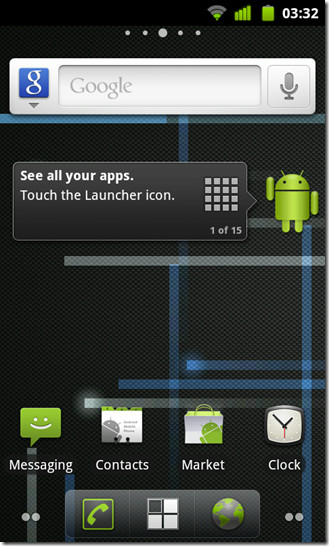 CyanogenMod 7 ภาพหน้าจอ-1315434736884