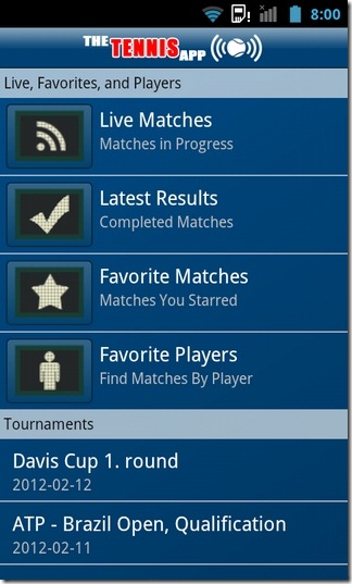 The-Tennis-app-Android-Scores