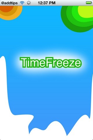 Time Freeze