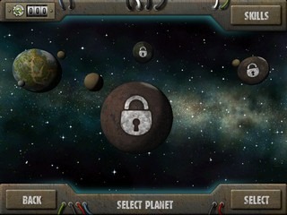 Total Defense 3D Planet Lock